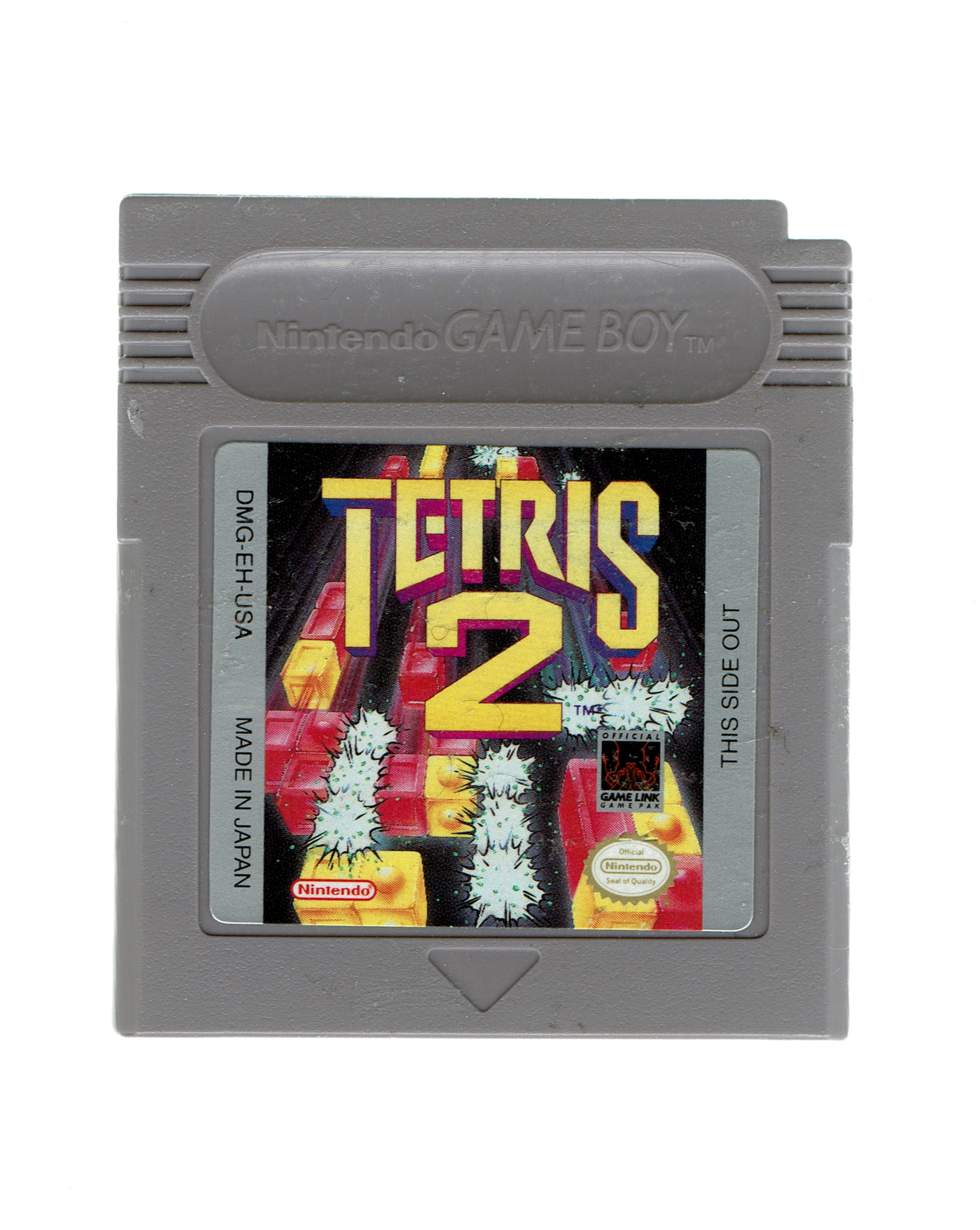 Tetris 2 Tetris 2